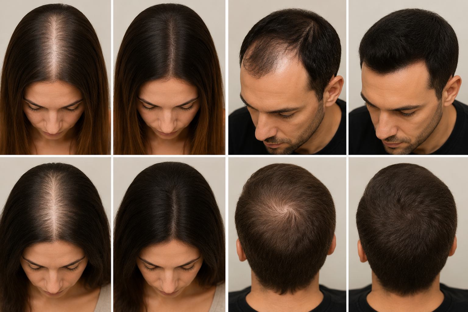 DENSIAHAIR™ — Polvere Effetto Volume Istantaneo